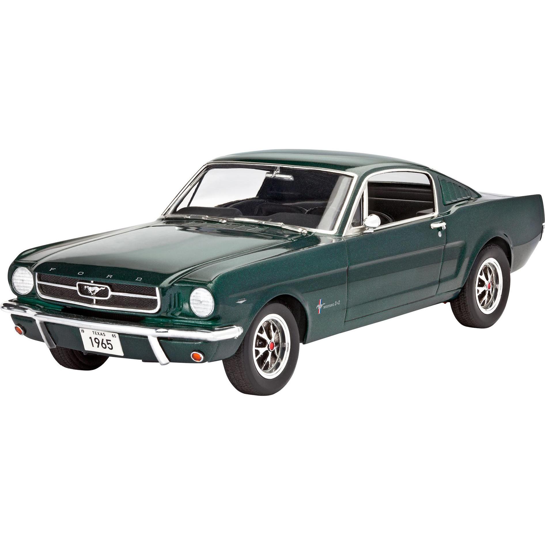 Revell 1965 Ford Mustang 2+2 Fastback