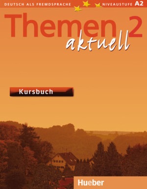 Actual product image Current topics 2nd course book (German)