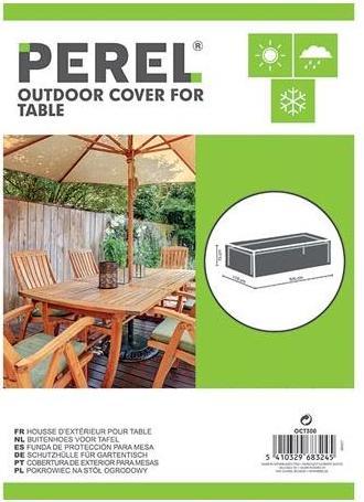 Produktbild Garden Lights Schutzhülle für Gartentisch - max. 300 cm