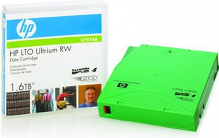 Image du produit HPE C7974a (LTO-4 Ultrium, 800 Go)