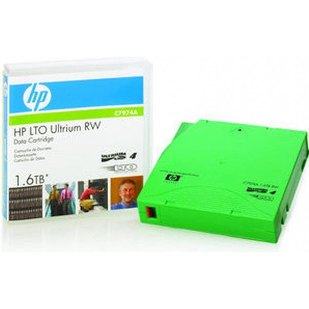 HPE C7974a (LTO-4 Ultrium, 800 GB), Cartridge