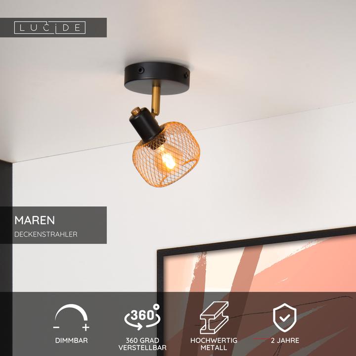 Produktbild Lucide Maren (E14)