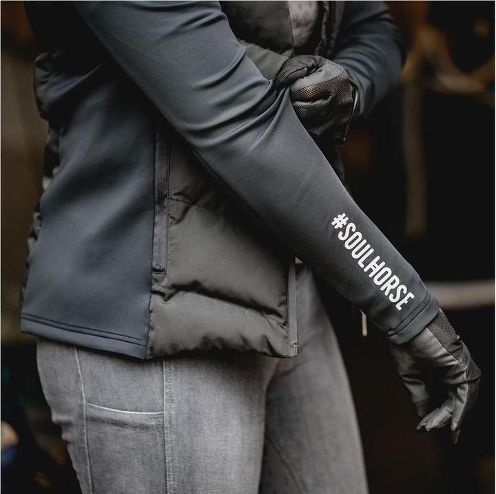 Produktbild Soulhorse Stepp-Mix-Jacke Fight the Cold (XL)