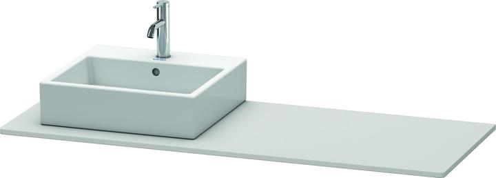 Bianco nordico di seta opaco