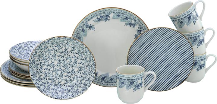 Produktbild CreaTable Euböa (16 Stk.)