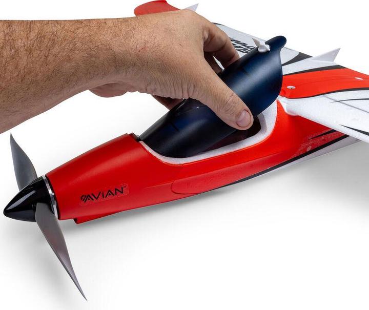 Immagine prodotto E-Flite ElectroStreak 1.1m BNF Basic