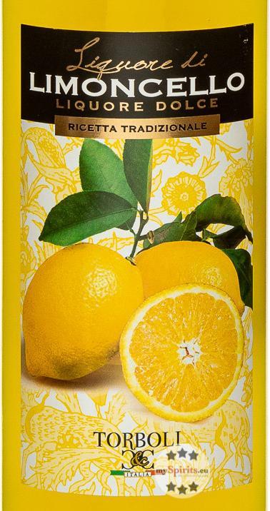 Produktbild Torboli Limoncello 0,7l