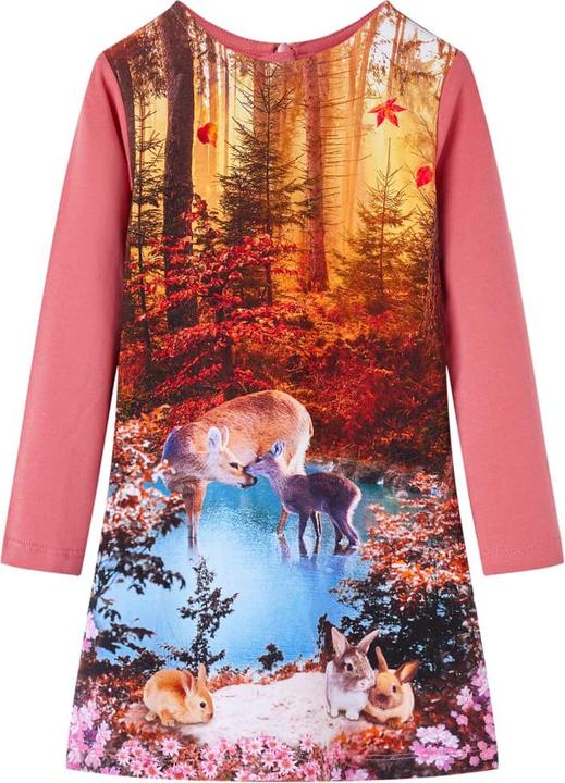 Actual product image vidaXL Loree (116)