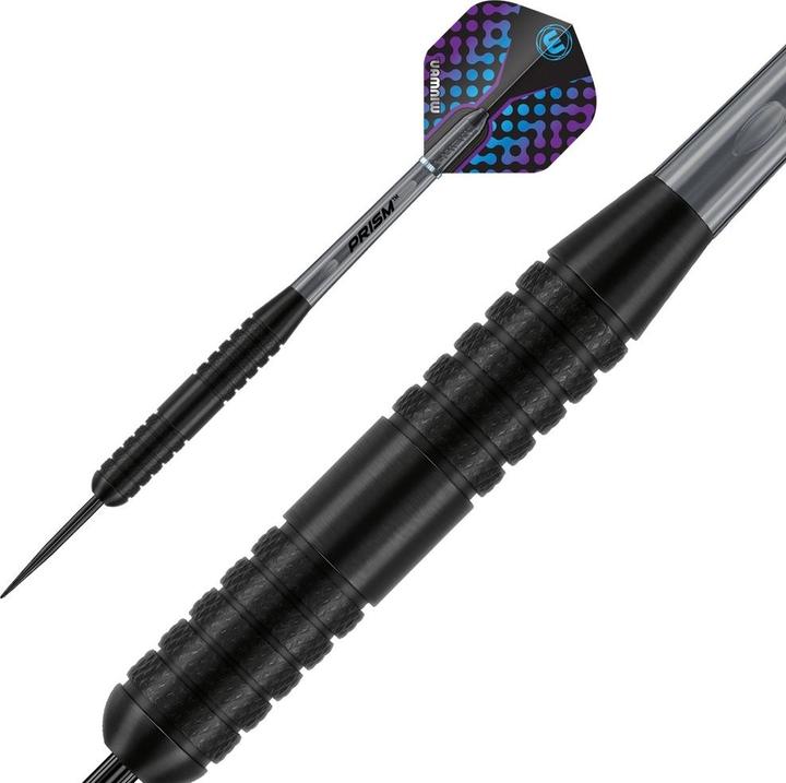 Actual product image Winmau Apocalypse Brass Steel Darts 25G (26.80 g)