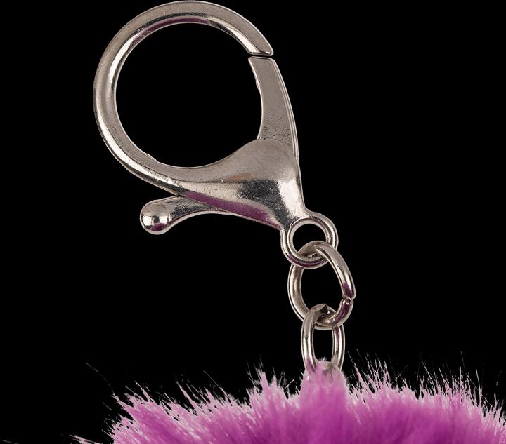 Image du produit Out of the blue Porte-clés Zippy Friends Sorgenfresser noir