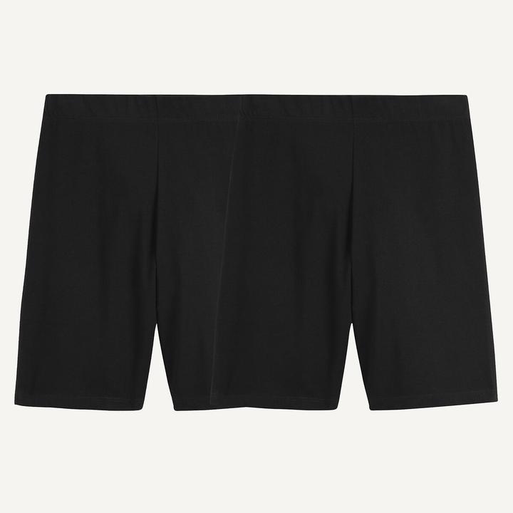 Produktbild La Redoute Collections 2er-Pack Radlerhosen (152)