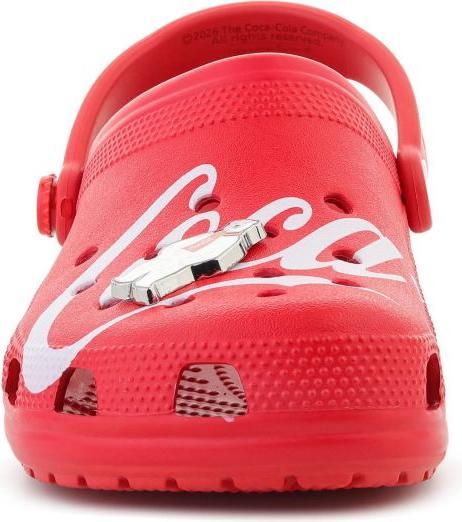 Produktbild Crocs Klassischer Clog Coca-Cola Cola (39)