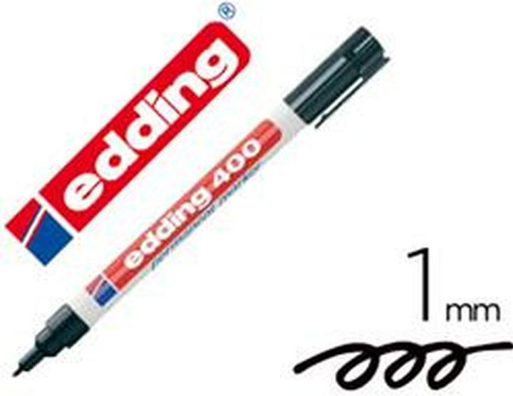 Image du produit Edding Marqueur permanent 400 (10x)