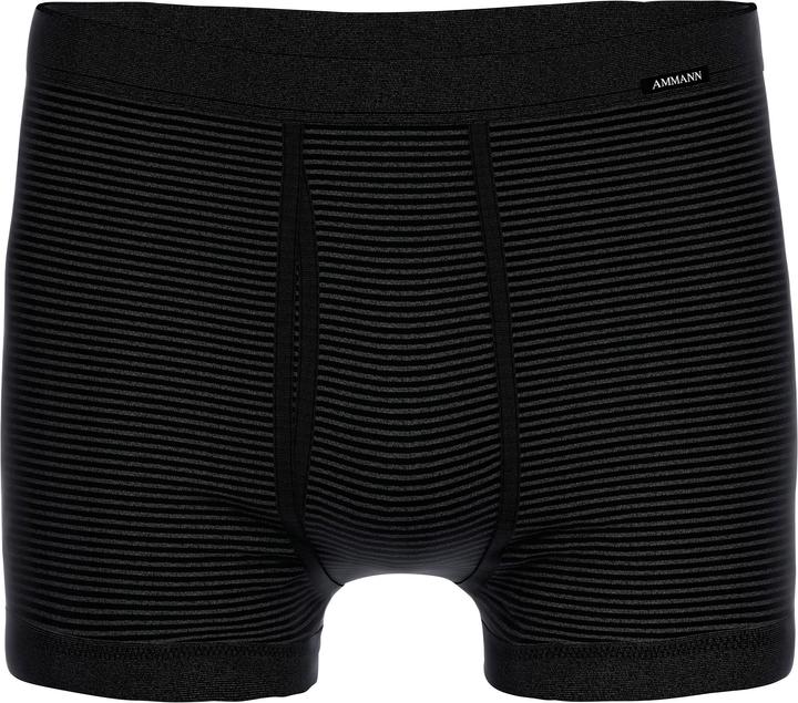 Produktbild Ammann 2 Herren Unterhosen mit Eingriff Komfortbund hochwertig bequem klassisch (XXL, Einzelpack)
