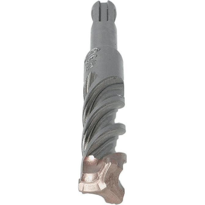 Thumbnail - Heller, Bohrereinsatz, Hammerbohrer Trijet Ultimate Durchmesser18xArbeits-L250xL300mm SDS-plus (18 Millimeter)