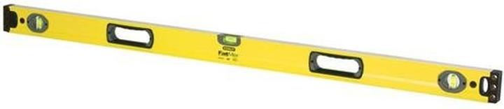 Produktbild Stanley Wasserwaage FatMax II Aluminium 180cm (180 cm)