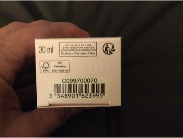 Produktbild Dior Capture Totale (30 ml)