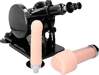 Actual product image Shots Sexmachine