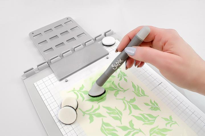 Actual product image Sizzix Studio Making Tool - Blending Tool Set, Grey