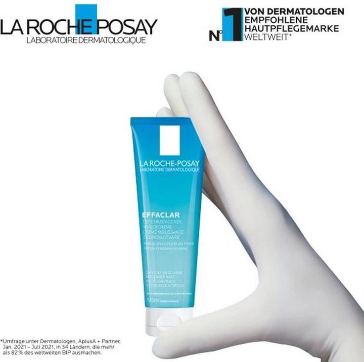 Produktbild La Roche Posay Effaclar (Reinigungstücher Gesicht, 150 g)