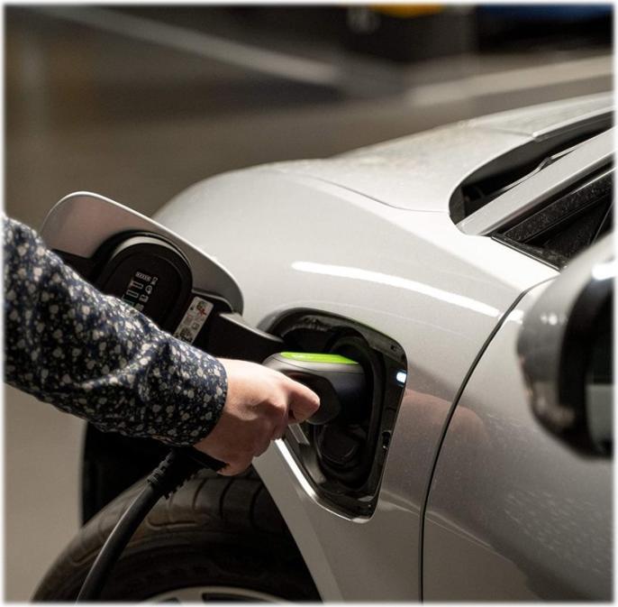 Actual product image GreenCell eMobility (Type 2, 11 kW, 16 A, 7 m)