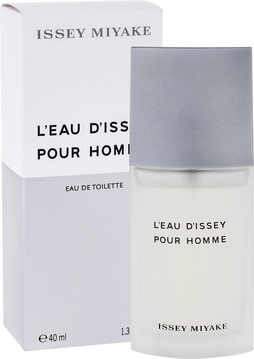 Actual product image Issey Miyake L'Eau d'Issey (Eau de toilette, 40 ml)