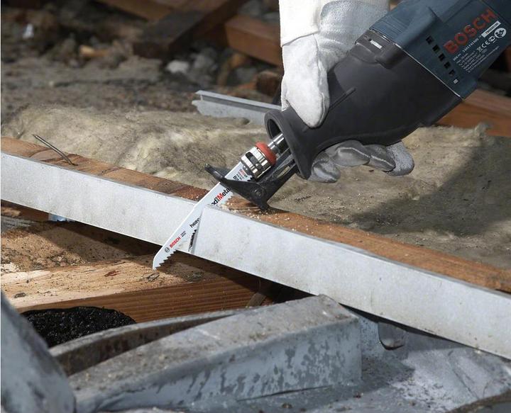 Actual product image Bosch Professional Zubehör PRO Window Demolition S611DF sheet, 1.25 x 19 x 150 mm, 2 pcs.