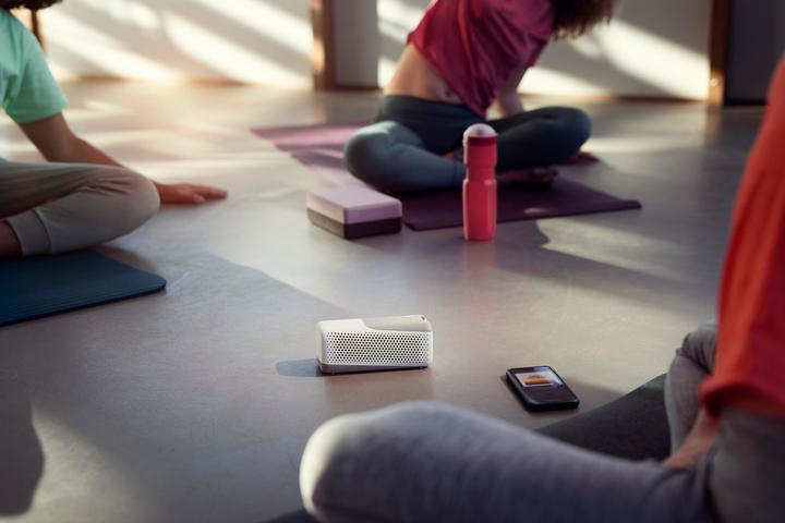 Produktbild Philips Bluetooth Speaker TAS4807W Weiss (12 h)