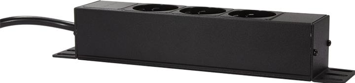 Produktbild LogiLink Steckdosenleiste (3 x, CEE 7/3, 1.80 m)