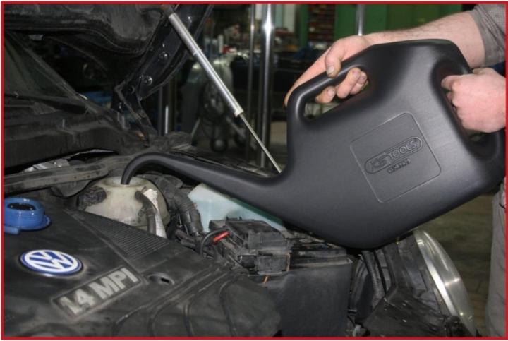 Actual product image KS Tools Spout