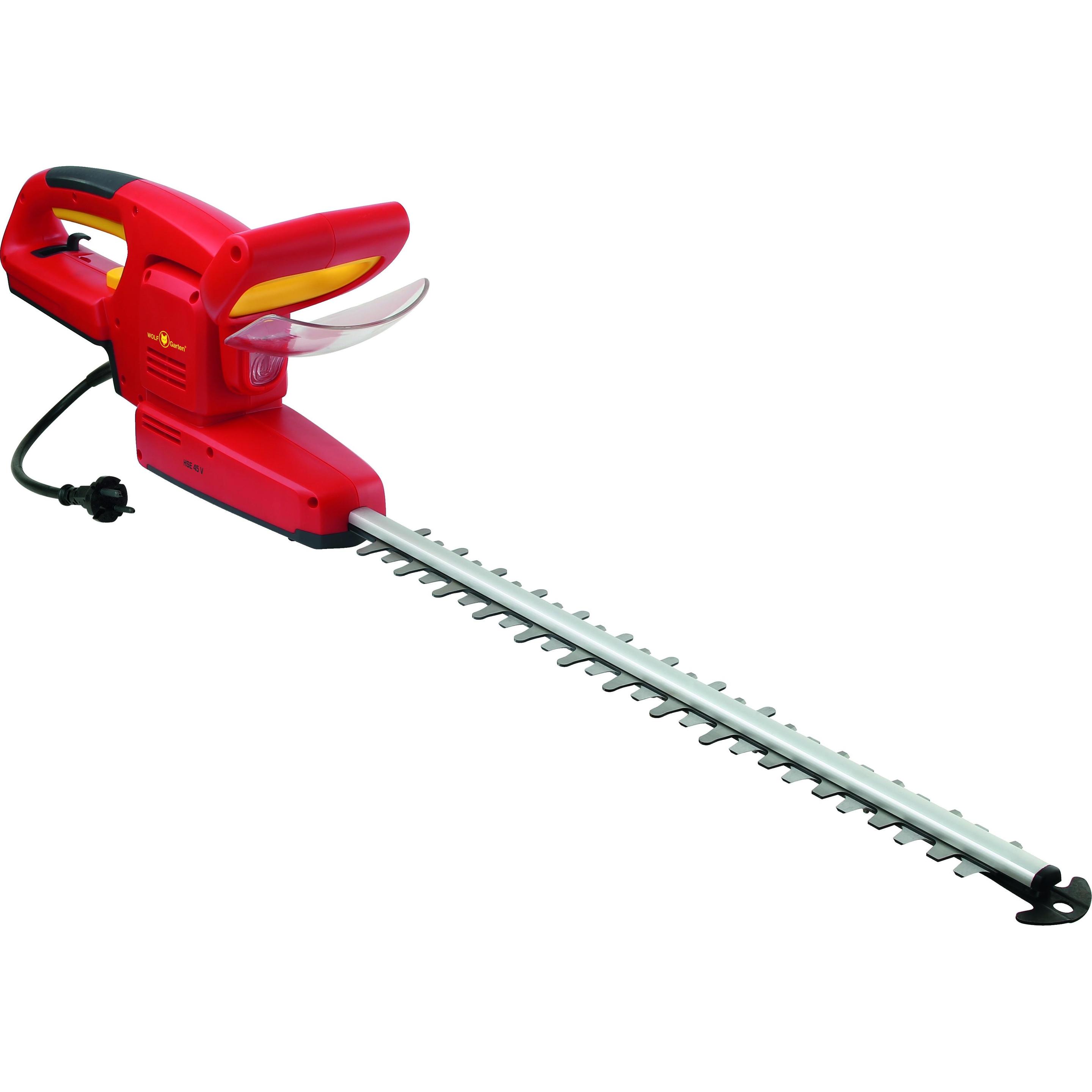 Wolf-Garten, Heckenschere, Hse 45 V (Elektroheckenschere)