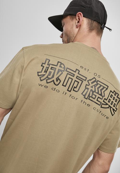 Produktbild Urban Classics Chinese Symbol Tee (XL)