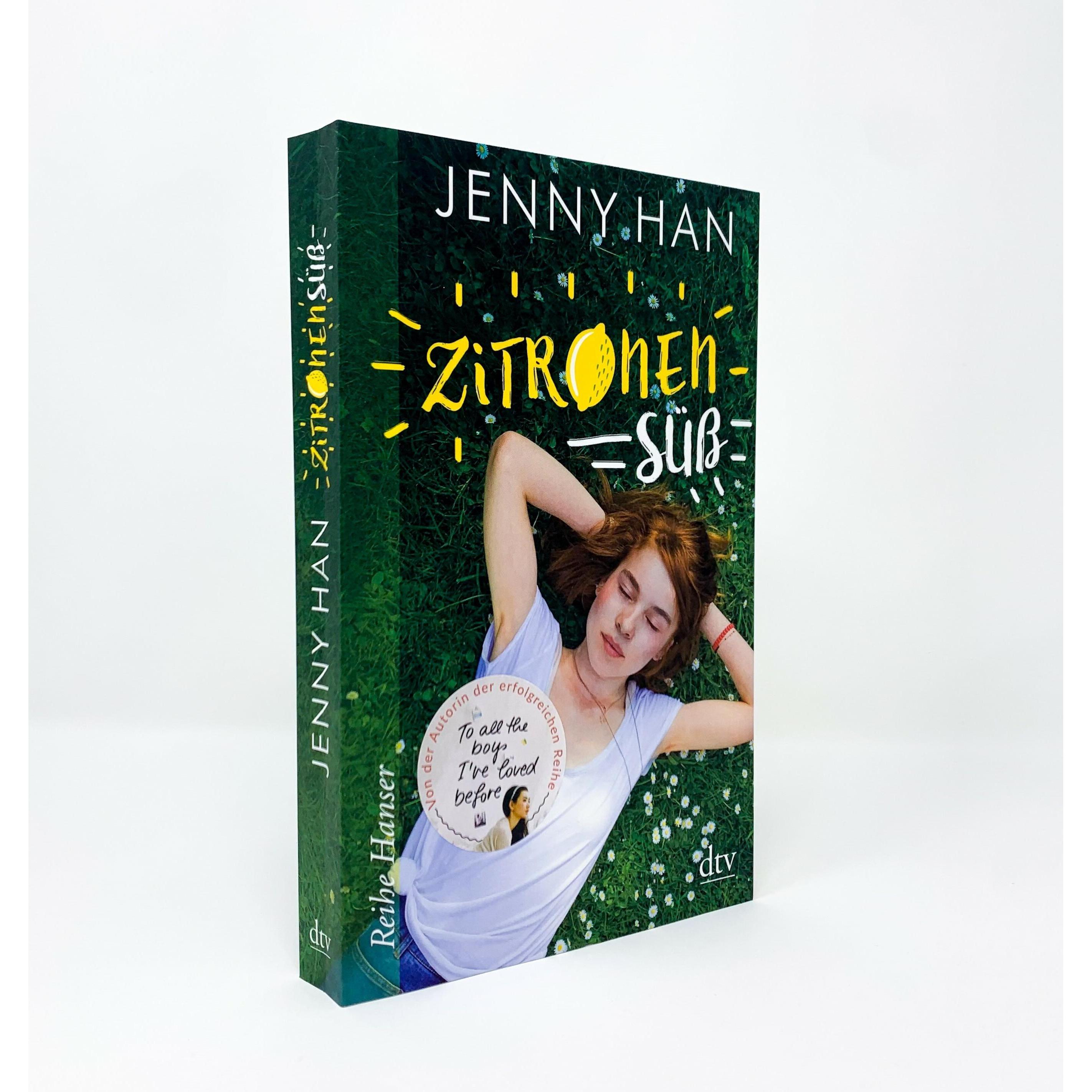 Thumbnail - Zitronensüss, Kinderbücher von Birgitt Kollmann, Jenny Han