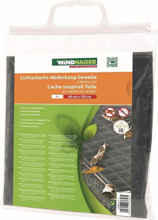 Produktbild Windhager Lichtschacht-Abdeckung