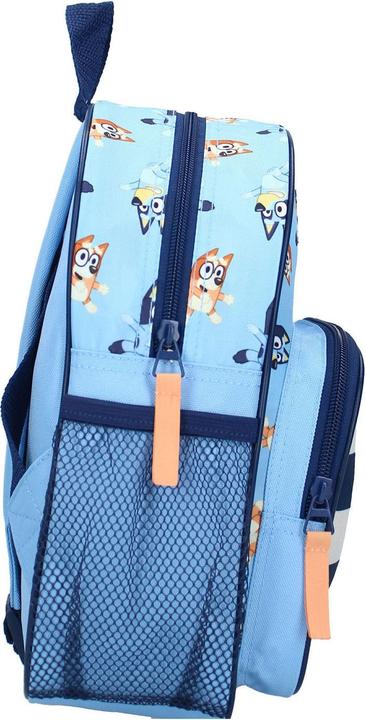 Actual product image Backpack Bluey Jump In Fun