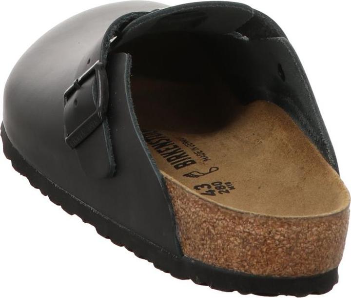 Actual product image Birkenstock Boston Naturleder Normal (43)