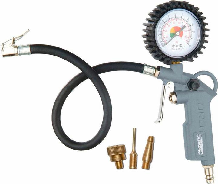 Abac Inflation gun with 3 piece kit g-580