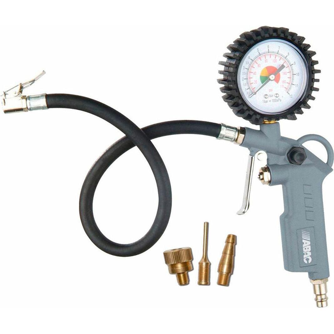 Abac, Attacchi per aria compressa, Inflation gun with 3 piece kit g-580
