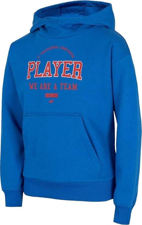 Produktbild 4F Player HJZ2 JBLM006 Kapuzenpullover Jungen (134, 146)