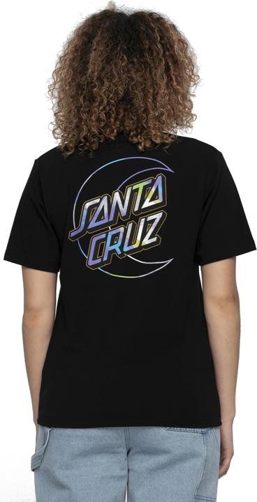 Actual product image Santa Cruz Holo Moon Dot T-Shirt (10XL)