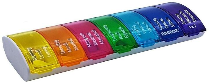 Produktbild Anabox Medidispenser