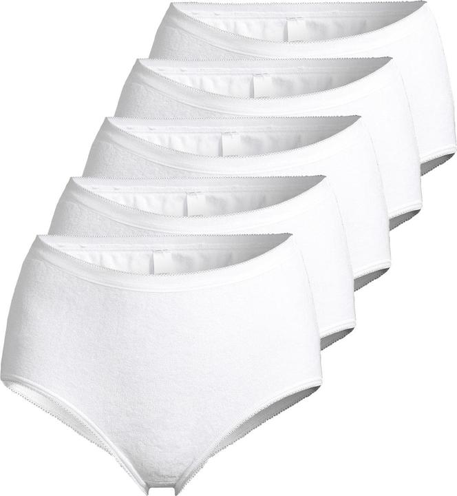 Produktbild Speidel 5er Pack Britta - Frottee Hüftslip (46, 48, 5er Pack)