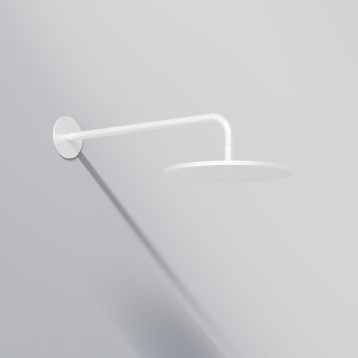 Actual product image Steinberg Series 100 overhead shower, rain shower, round, 250x8 mm (20 l/min)