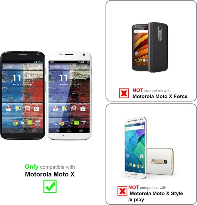 Image du produit Cadorabo Couverture TPU brossé