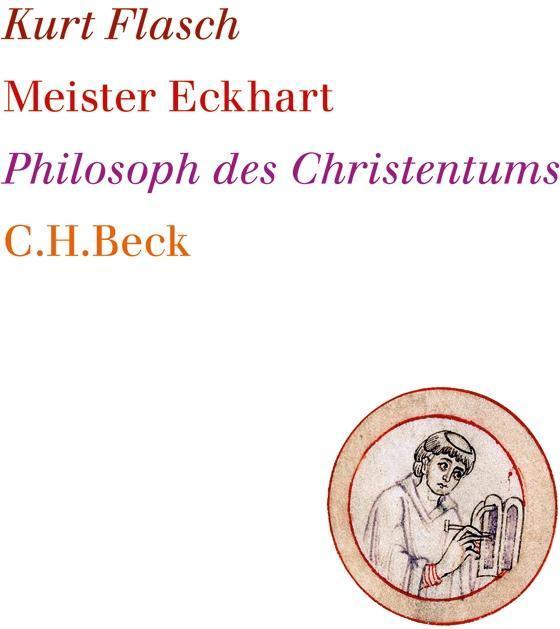 Produktbild Meister Eckhart (Deutsch, Kurt Flasch, 2010)