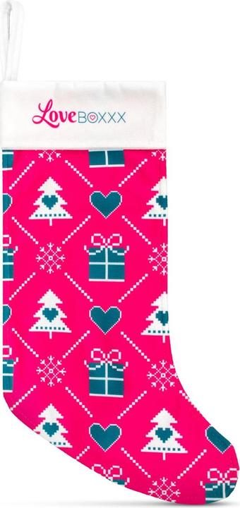 Productafbeelding LoveBoxxx Weihnachten Stocking Set