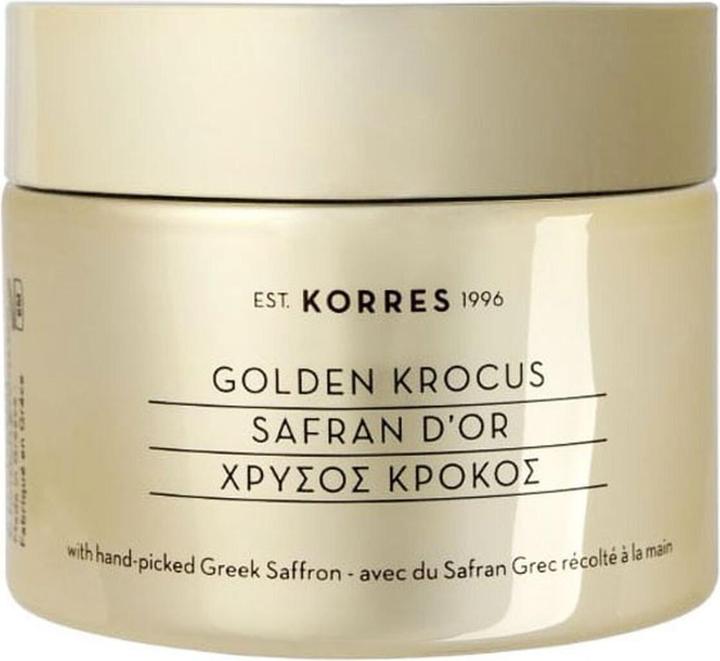 Korres Golden Krocus Hydra-Filler Cream (50 ml, Day cream)