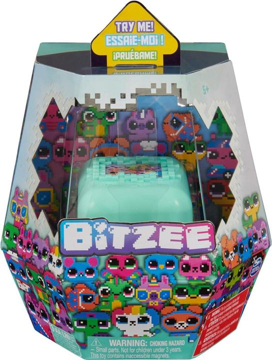 Produktbild Spin Master Interaktive Bitzee-Welpenfigur (Multilingual)