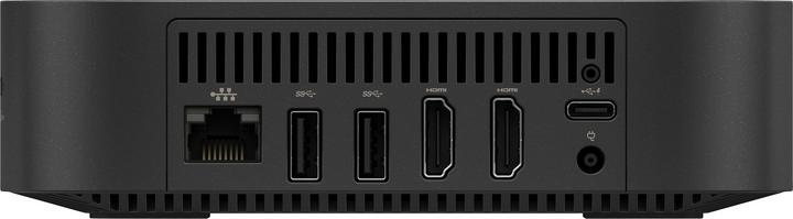 Actual product image HP Chromebox Enterprise G4 Intel Core i5-1345U 8GB 256GB/SSD Chrome (EN) (256 GB, 8 GB, Intel Core i5-1345U, Intel Iris Graphics)