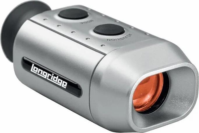 Actual product image Longridge Digital golf rangefinder